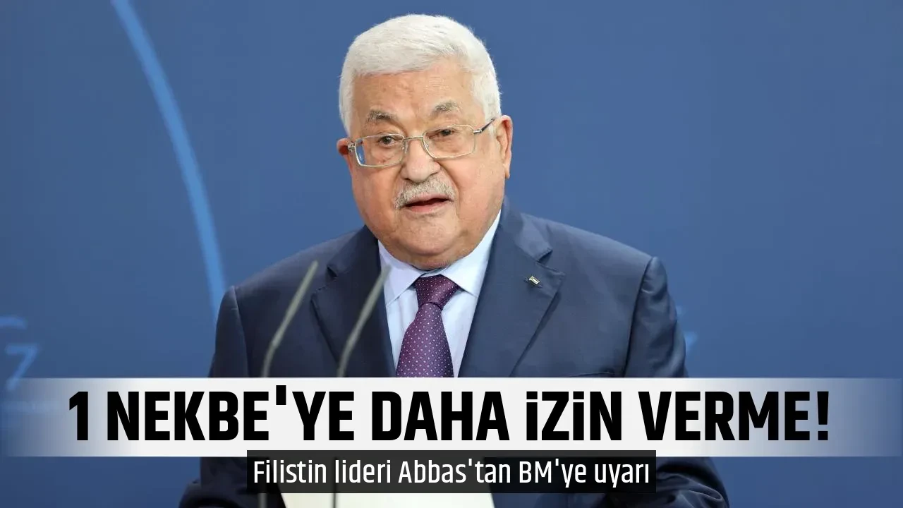 1 NEKBE'YE DAHA İZİN VERME!