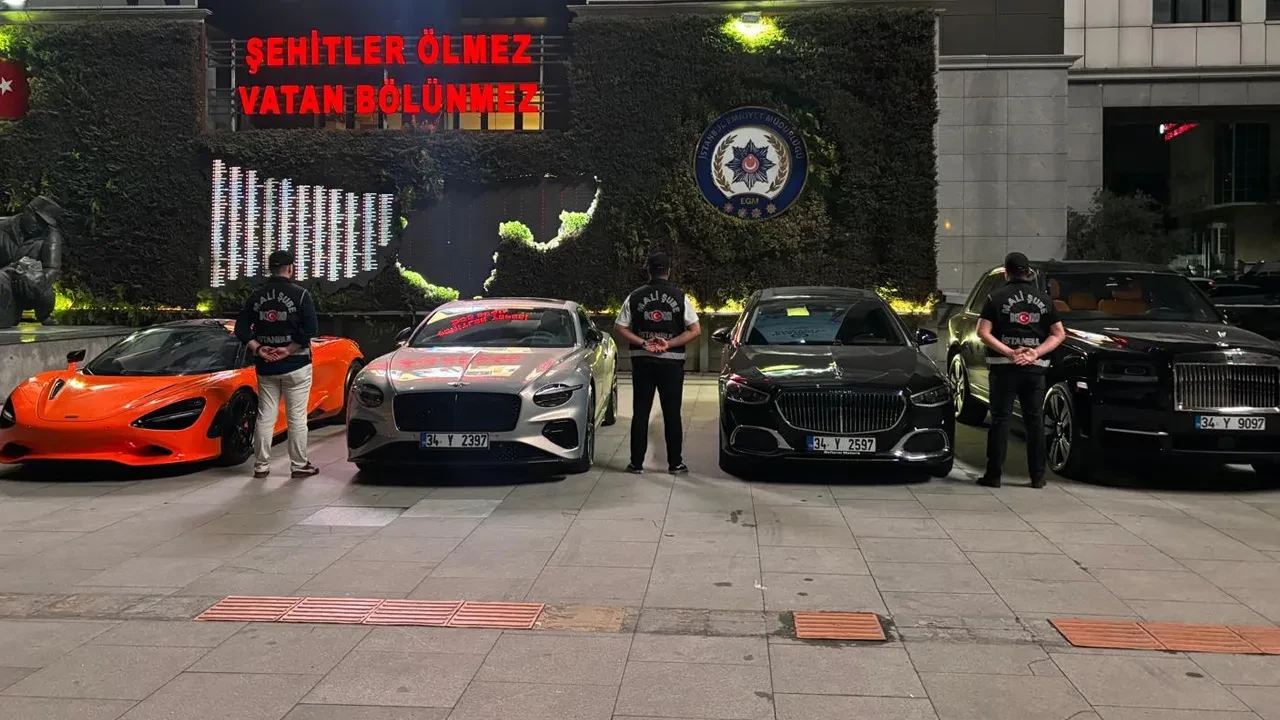 Fon vurgunda Muhammed Yarız'dan mal kaçırma skandalı: 200 milyonluk 5 süper lüks aracı 26 bin TL'ye devretmiş