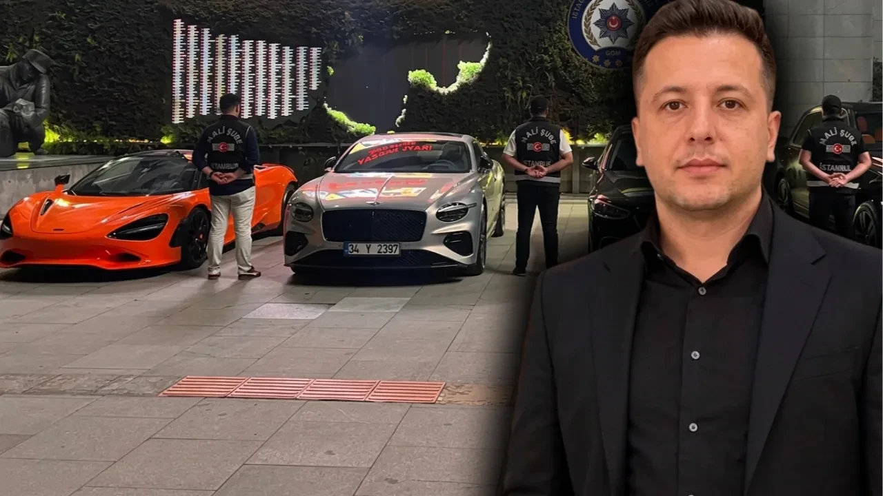 Fon vurgunda Muhammed Yarız'dan mal kaçırma skandalı: 200 milyonluk 5 süper lüks aracı 26 bin TL'ye devretmiş