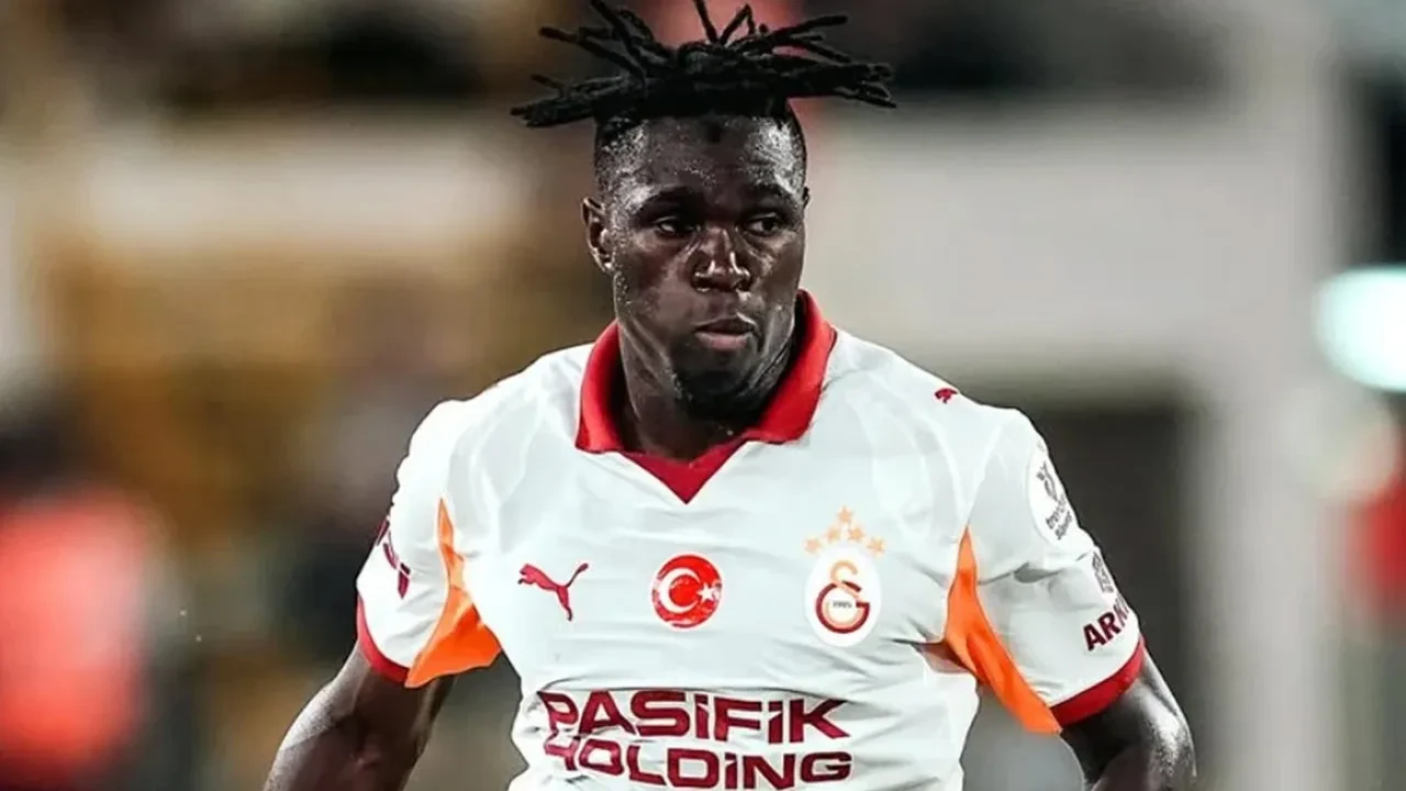 Galatasaray'dan Wilfried Singo hakkındaki iddialara tepki
