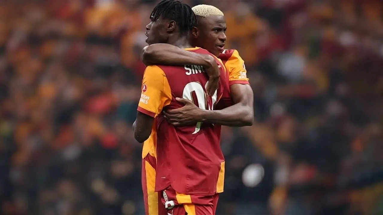 Galatasaray'dan Wilfried Singo hakkındaki iddialara tepki