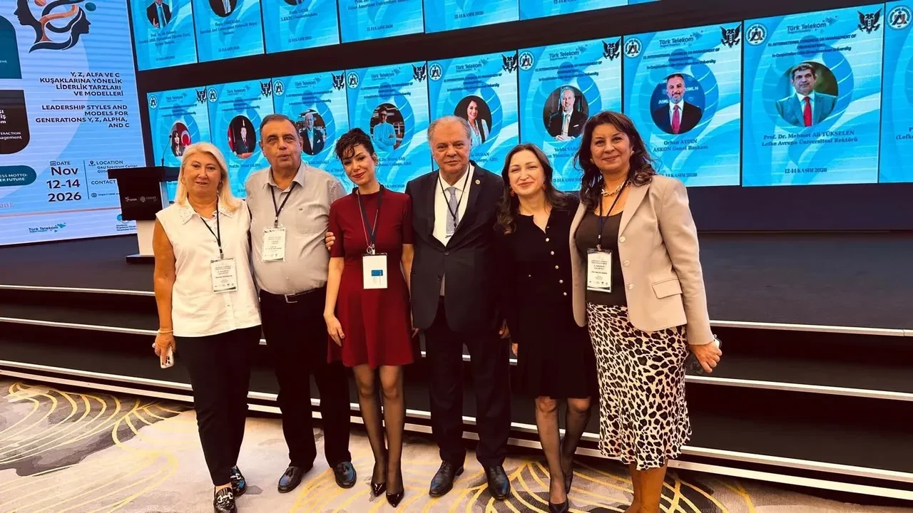 Geleceğin liderleri nasıl olacak? 4 kuşağın yönetim modeli KKTC’de masaya yatırılacak