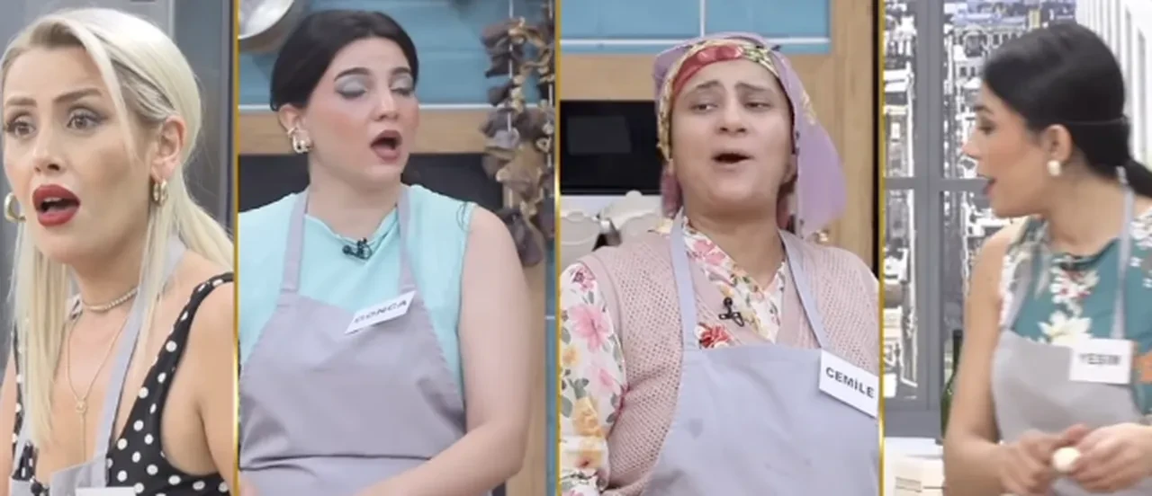 Gelinim Mutfakta'da bugün kim çeyrek altını aldı? 24 Eylül günün puan durumu ve günün birincisi