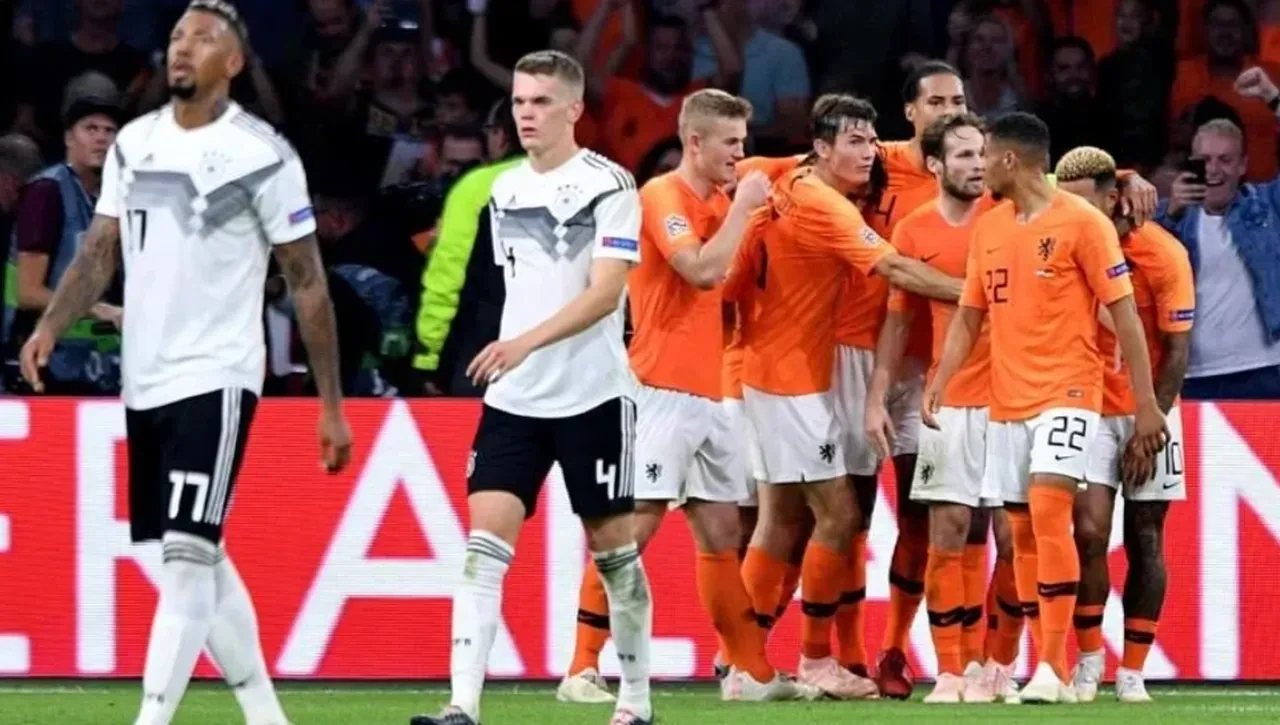 Hollanda Almanya hangi kanalda? Hollanda Almanya maçı ne zaman, nereden izlenir?