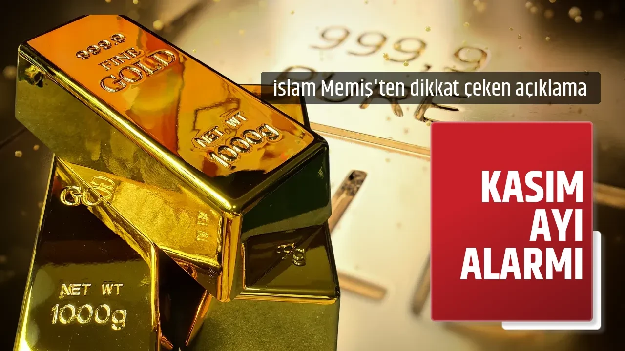 KASIM AYI ALARMI