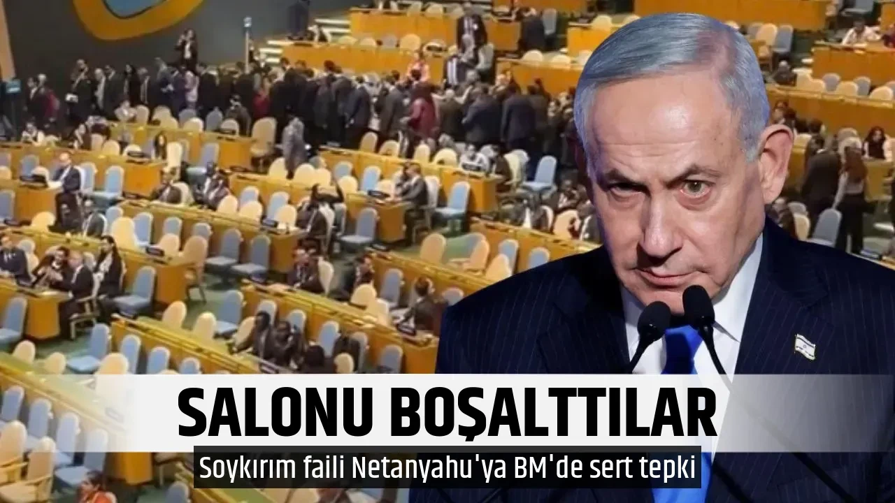SALONU BOŞALTTILAR