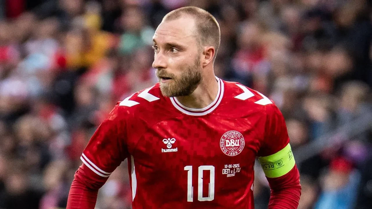 Kalp rahatsızlığı nedeniyle sahada yere yığılmıştı! Christian Eriksen'den kariyeriyle ilgili yeni karar
