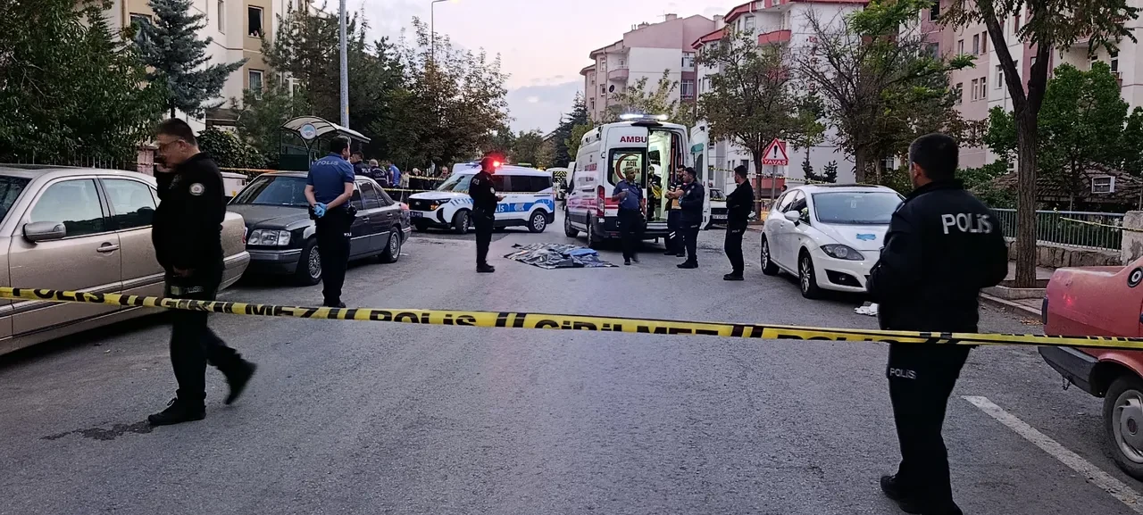 Kayseri'de feci kaza: 10 yaşındaki çocuk otobüsün altında kaldı
