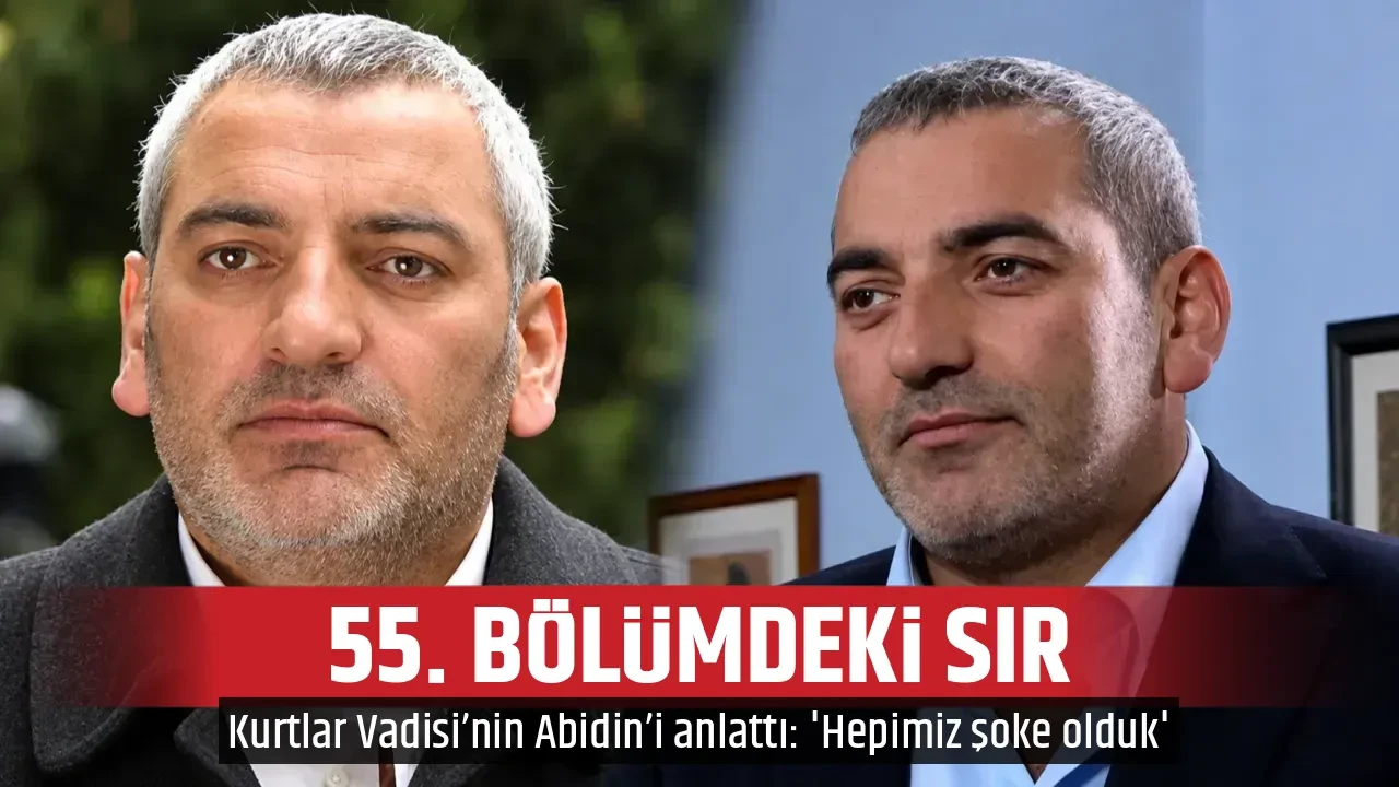 55. BÖLÜMDEKİ SIR