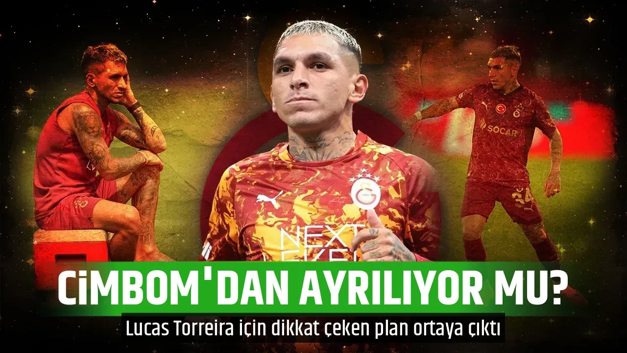 CİMBOM'DAN AYRILIYOR MU?