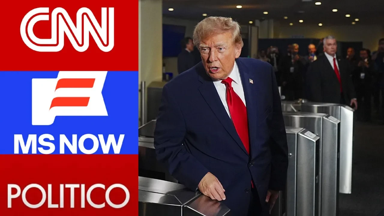 Mahkemeden Trump'ı küplere bindirecek karar: Beyaz Saray'daki medya yasağı hukuka aykırı
