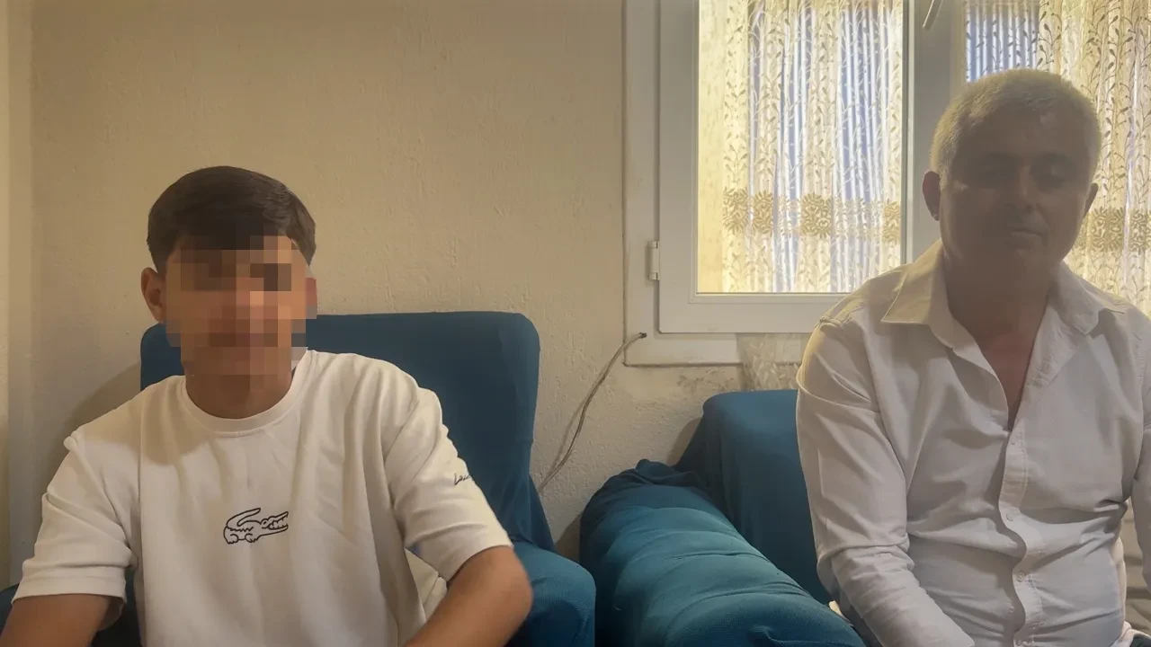 Manisa'daki saldırı göstere göstere gelmiş: Yaralı öğrenci dikkate almadıklarını anlattı