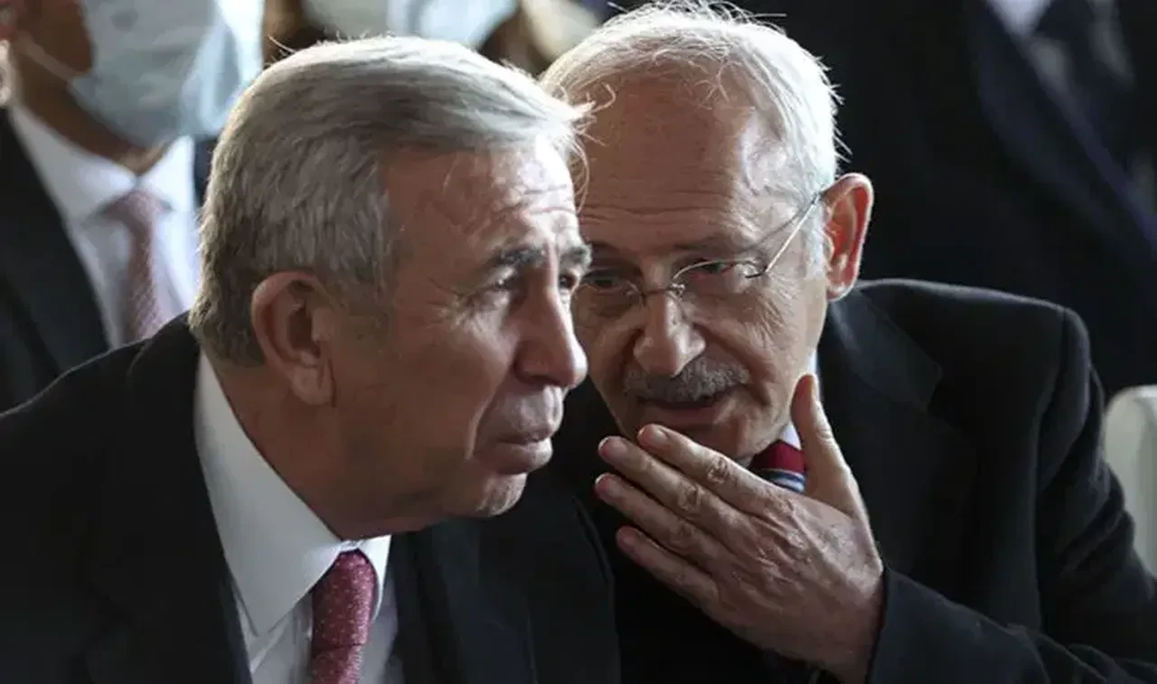 Mansur Yavaş'ın istifasına Devlet Bahçeli'den sert tepki