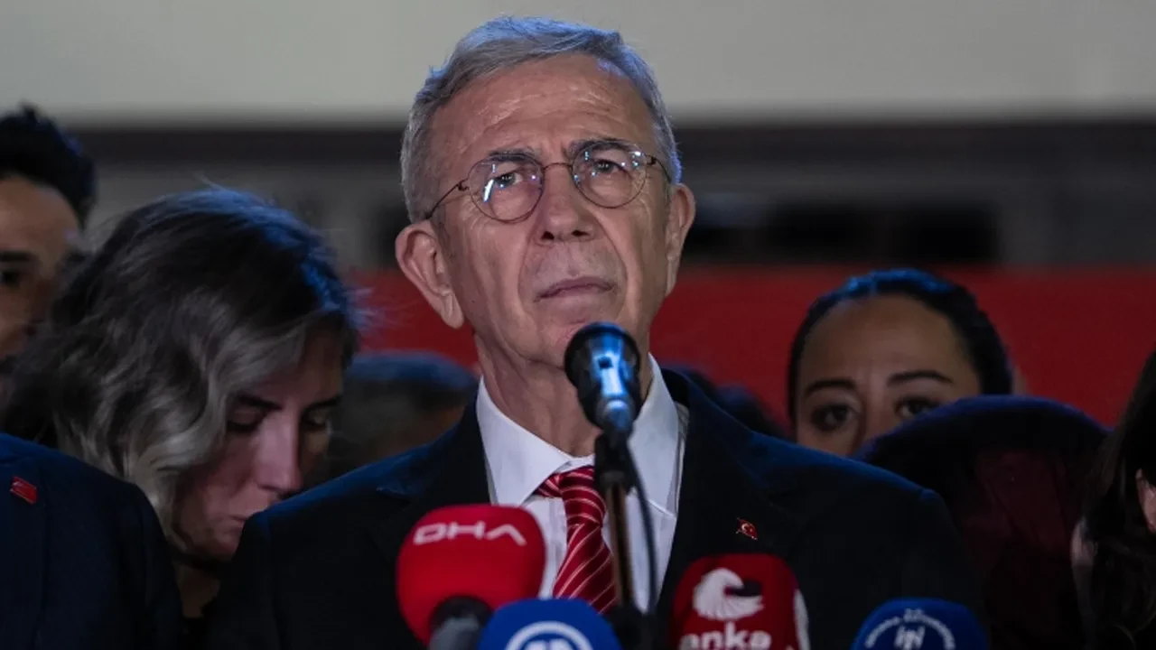Mansur Yavaş'tan istifa sonrası yeni açıklama! Cumhurbaşkanı adaylığı iddiasına cevap verdi