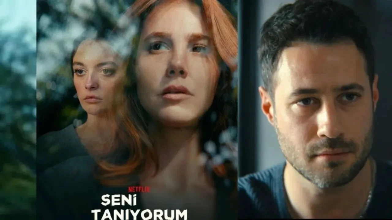 Netflix’te Seni Tanıyorum rekora koştu! Seni Tanıyorum dizisi 80 ülkede Top 10’a girdi