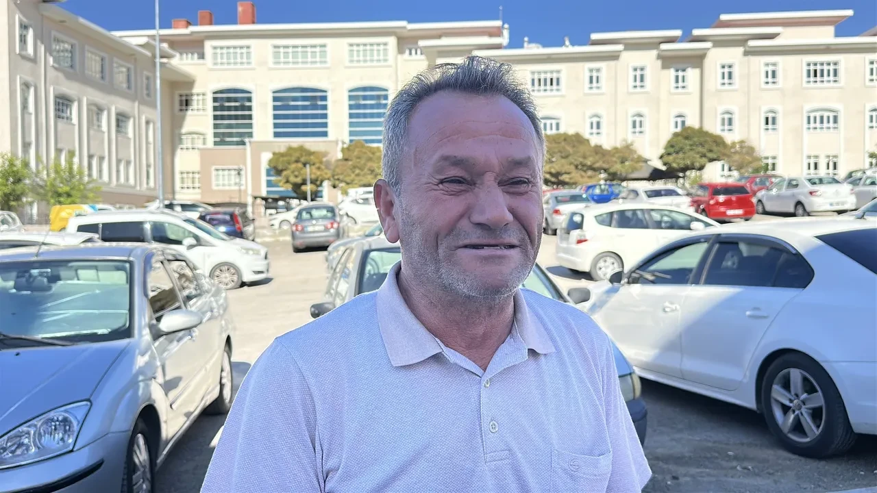 Oğlunun katiline verilen cezayı yetersiz buldu! Acılı babanın sözleri yürek yaktı