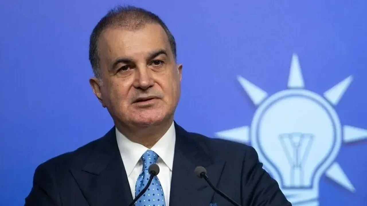 Ömer Çelik'ten işgalci İsrail'e sert tepki: Soykırım şebekesi insanlığa karşı suçlu
