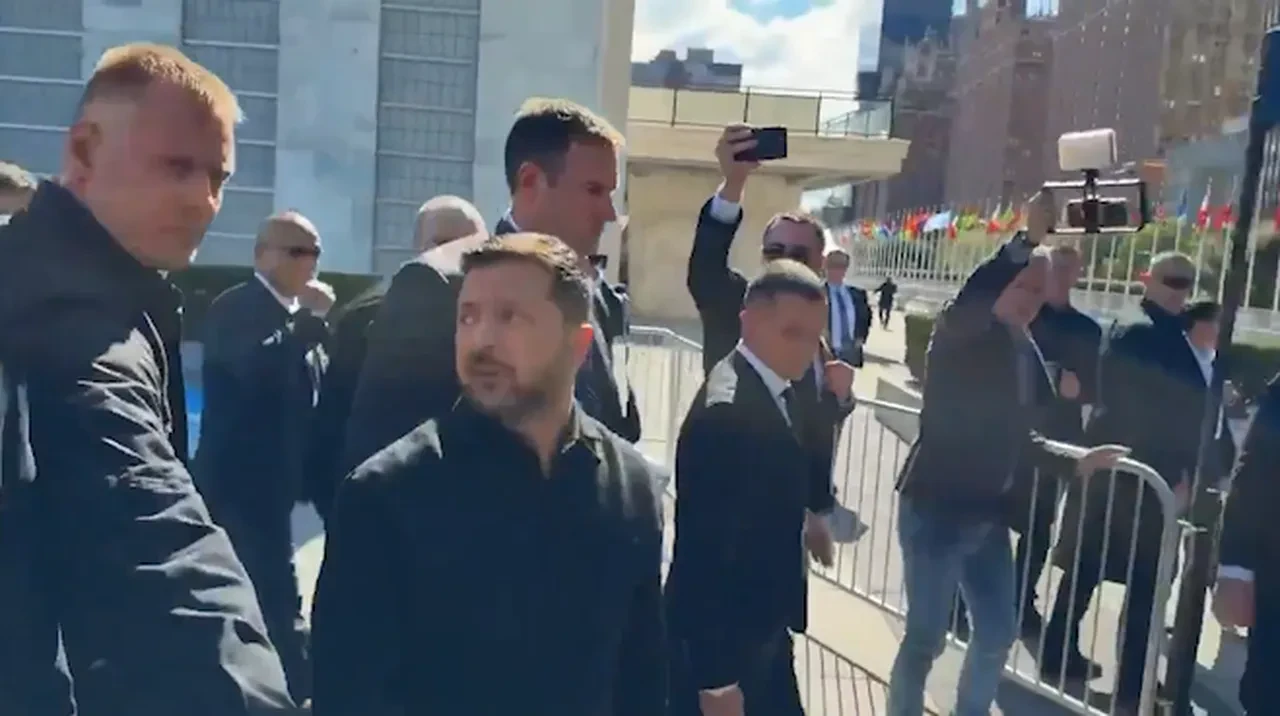 Rus muhabirin sorusu Zelenskiy'i çileden çıkardı! Küfürlü cevaba Rusya'dan sert karşılık