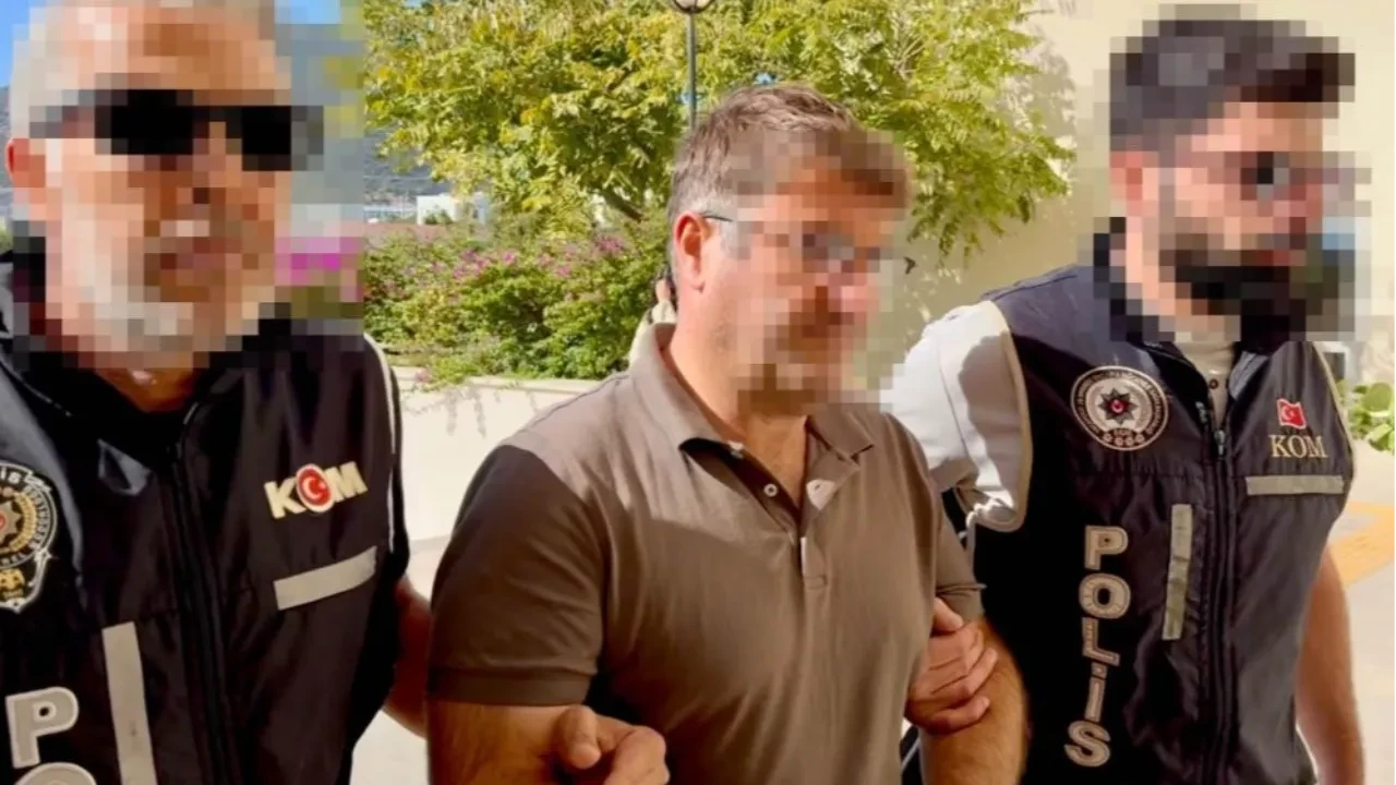 Rüşvet alırken suçüstü yakalanmıştı: Bodrum Liman Başkanı tutuklandı