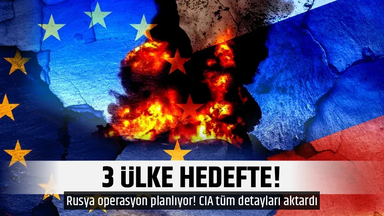 3 ÜLKE HEDEFTE!