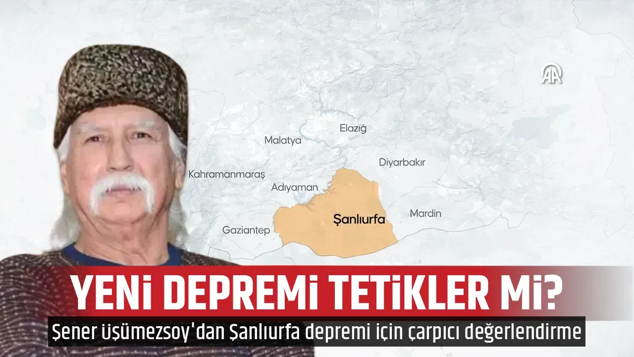 YENİ DEPREMİ TETİKLER Mİ?