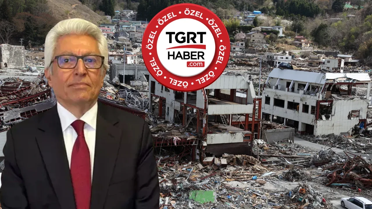 Şanlıurfa'da 5.4'lük deprem! Prof. Dr. Süleyman Pampal uyardı: “Daha büyük deprem üretecek faylar var”