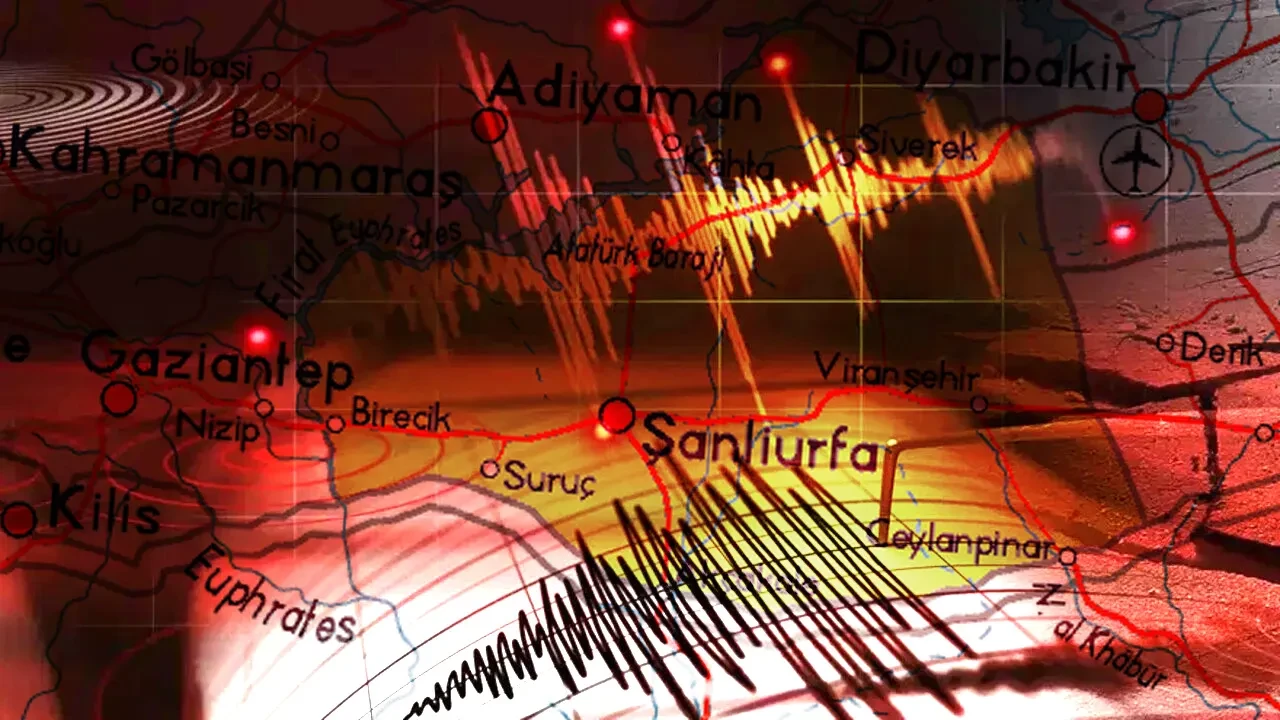 Şanlıurfa'daki deprem sonrası uzman isimden kritik uyarı: 