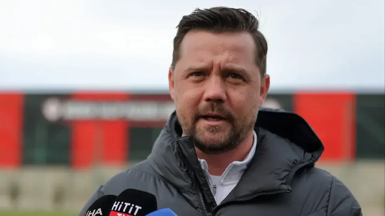 Süper Lig'de şok ayrılık! Çorum FK'da Uğur Uçar dönemi sona erdi