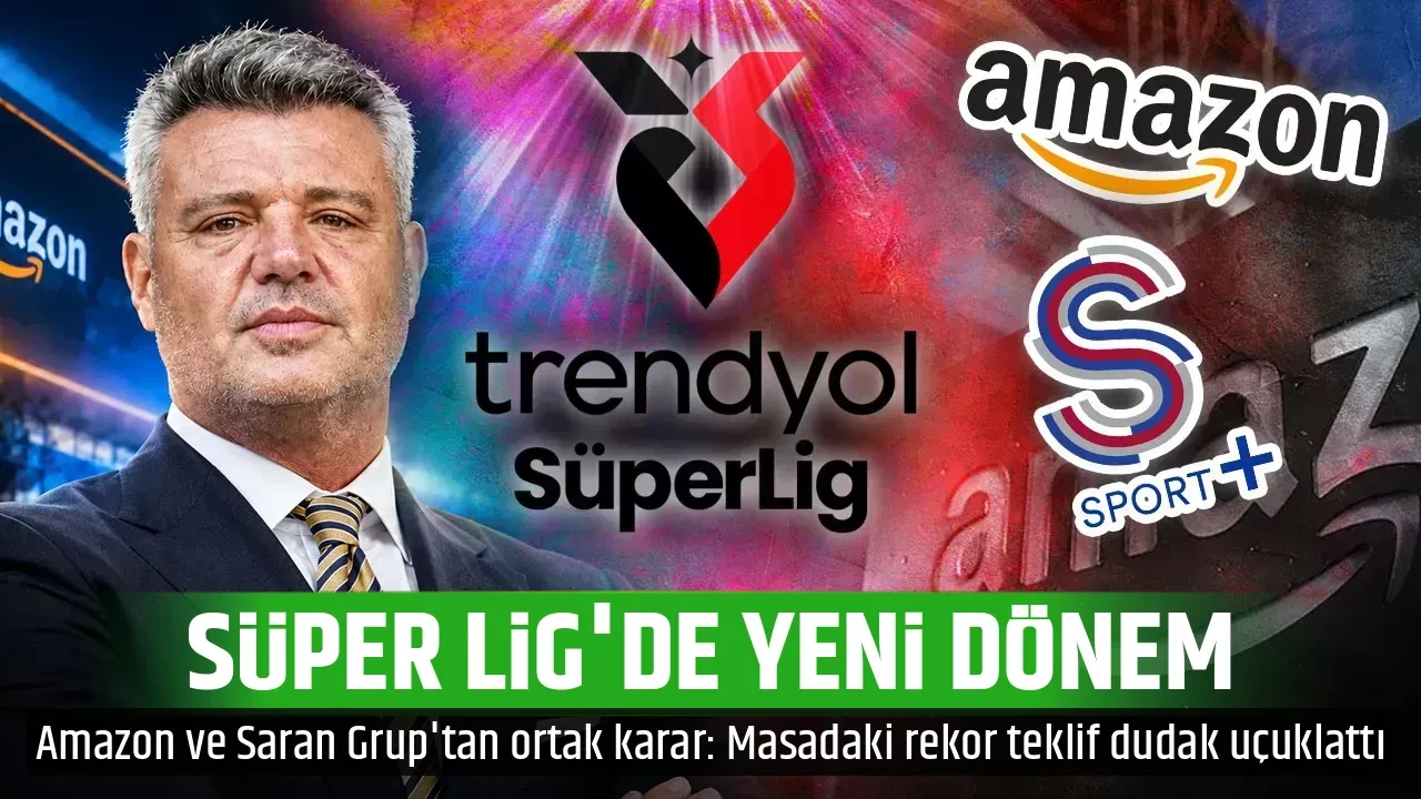 SÜPER LİG'DE YENİ DÖNEM