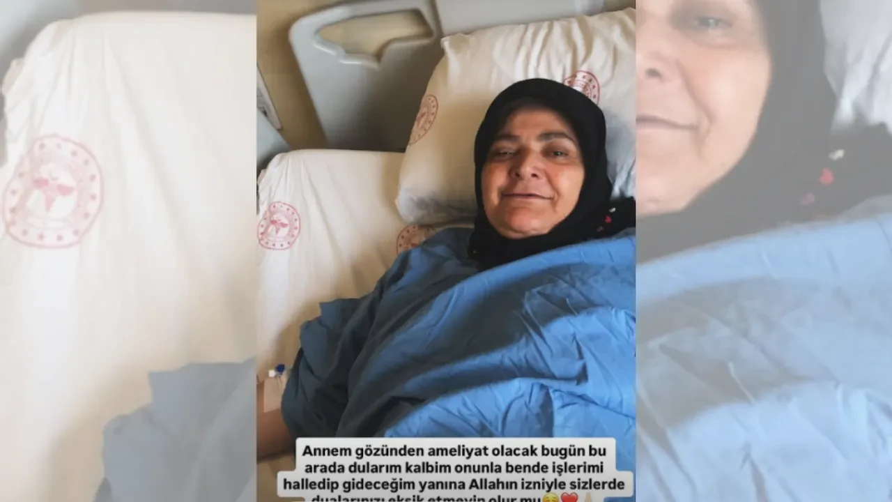 Survivor Ayşe Yüksel'den yürek burkan çağrı! “Dualarınızı eksik etmeyin”