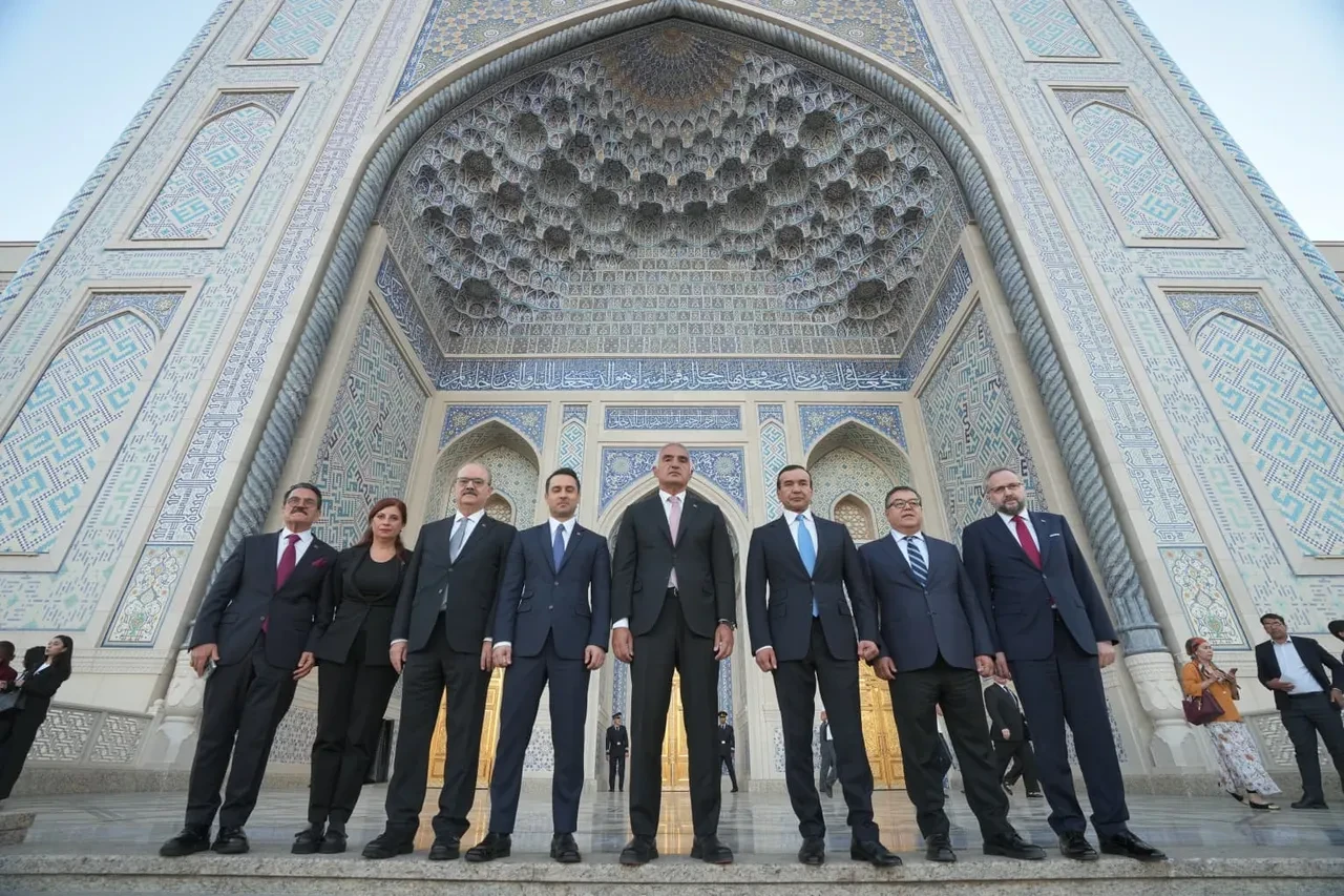 Taşkent’te Türkiye-Özbekistan kardeşliğine yeni halka! Mutabakat zaptı imzalandı
