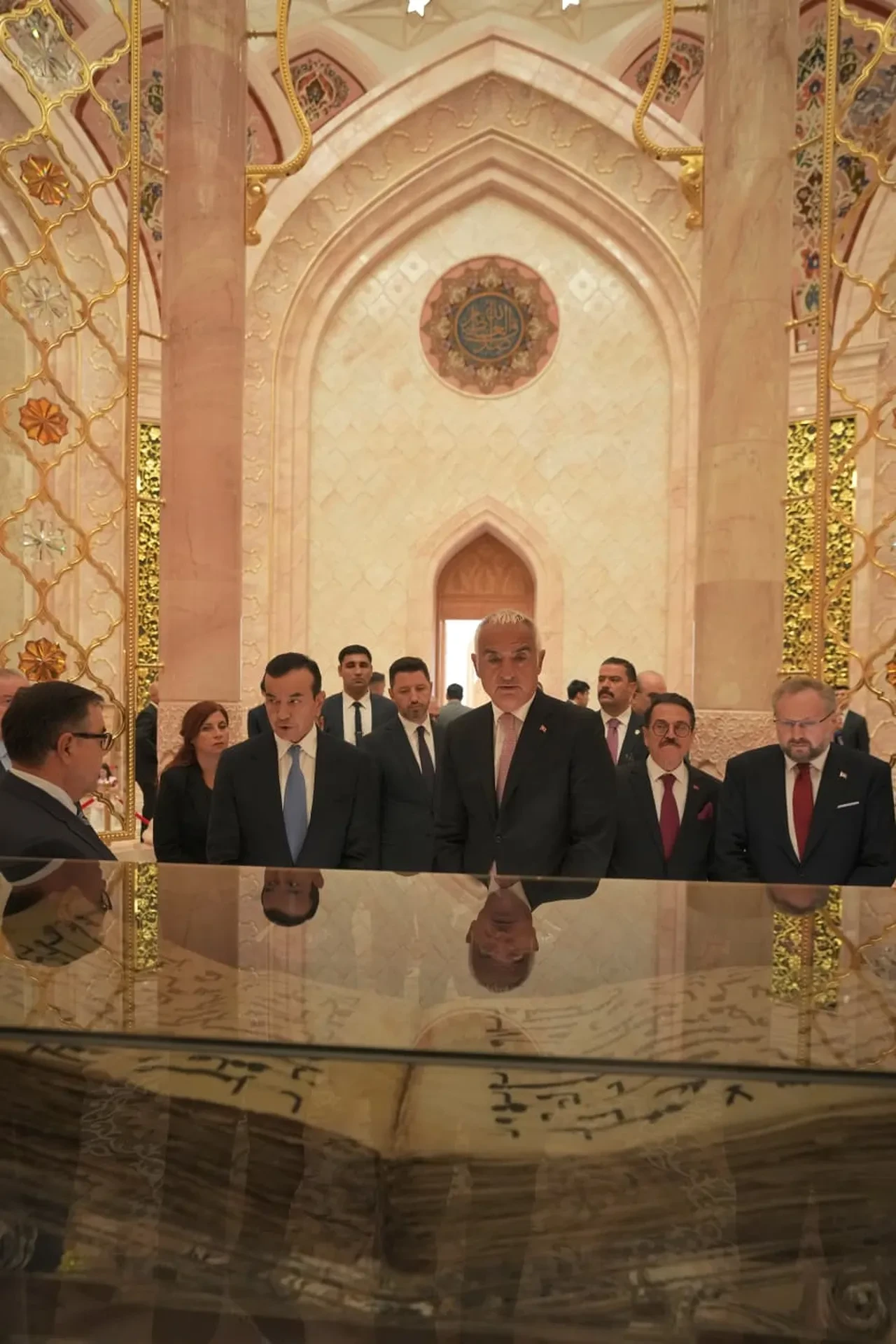 Taşkent’te Türkiye-Özbekistan kardeşliğine yeni halka! Mutabakat zaptı imzalandı