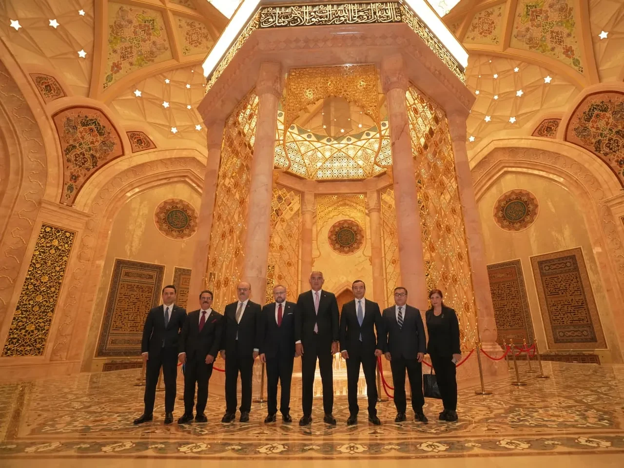 Taşkent’te Türkiye-Özbekistan kardeşliğine yeni halka! Mutabakat zaptı imzalandı