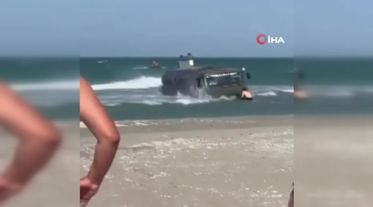 Tatbikatta askerler kayıplara karıştı! Kazakistan'daki olayda çok sayıda asker öldü