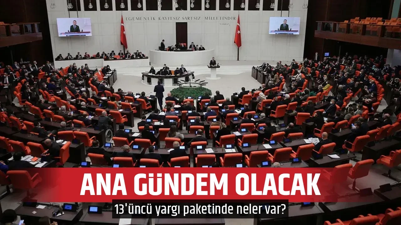 ANA GÜNDEM OLACAK