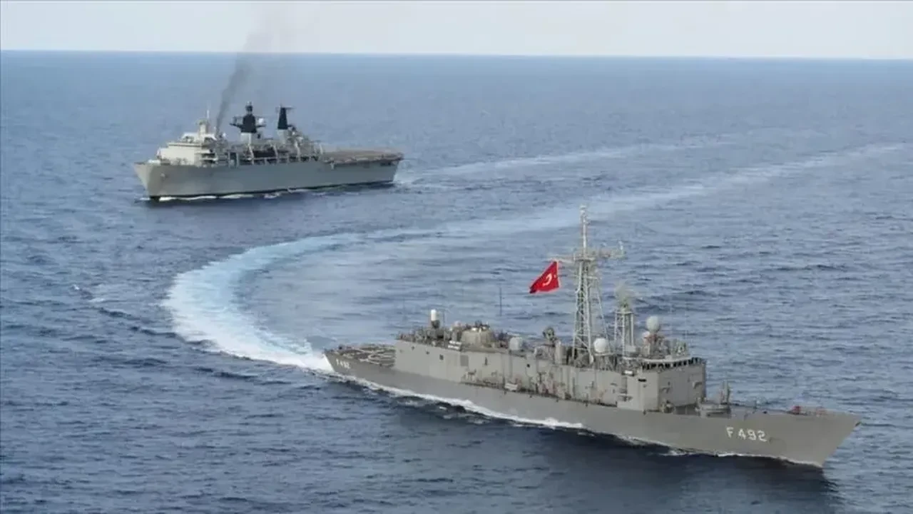 Türkiye'den Yunanistan, GKRY ve İsrail'e sert uyarı