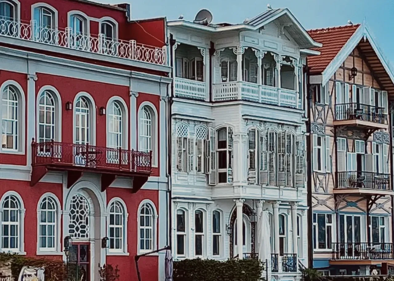 Tuzlu Kahve dizisindeki yalı dikkat çekti! Osmanlı'ya kadar uzanan tarih