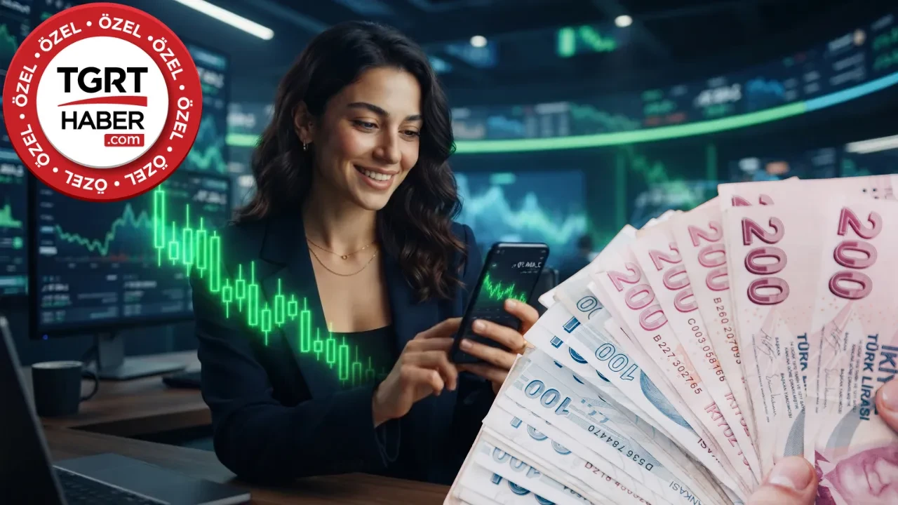 Z  kuşağı nasıl zengin olacak? Dr. Sefer Humar'dan 100 bin liralık formül