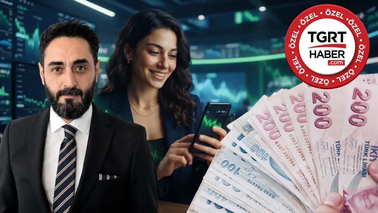 Z kuşağı nasıl zengin olacak? Dr. Sefer Humar'dan 100 bin liralık formül