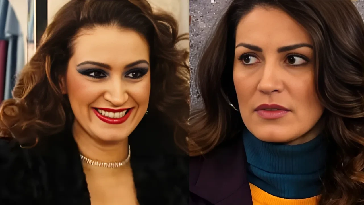 Akasya Durağı'nın şoför Leyla'sını gören tanıyamadı! Ayça İnci son haliyle nefes kesti