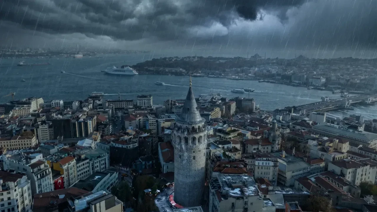 AKOM’dan İstanbullulara uyarı! İki güne dikkat çekti