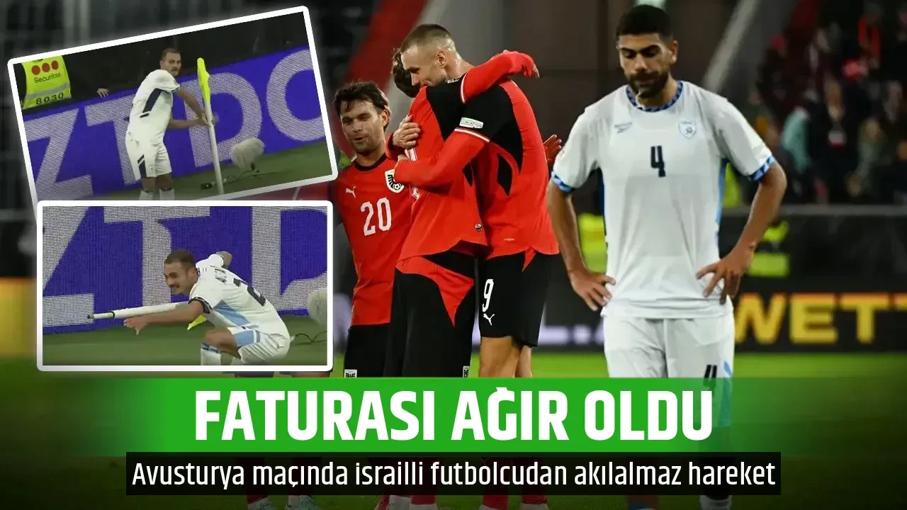 FATURASI AĞIR OLDU