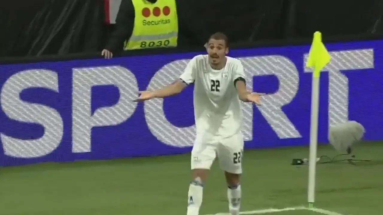 Avusturya İsrail maçında skandal! İsrailli futbolcudan akılalmaz hareket: Faturası ağır oldu