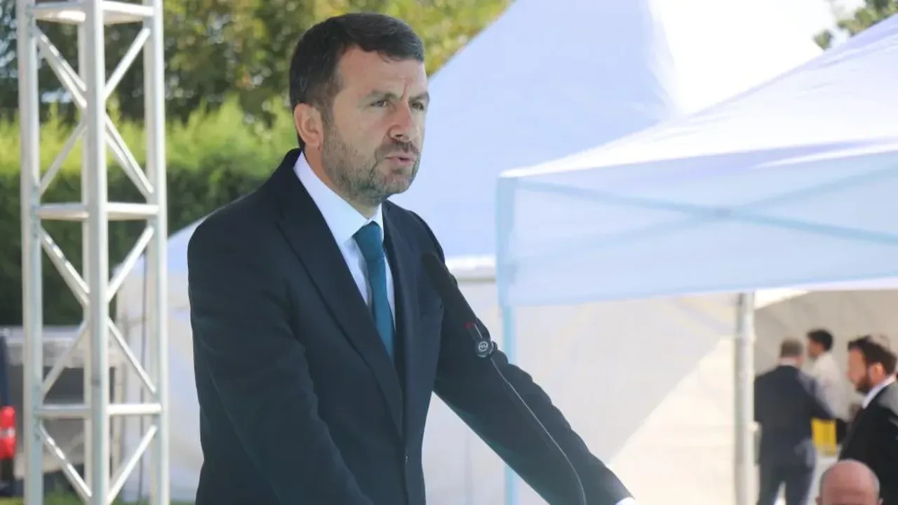 BİK Genel Müdürü Çay: 