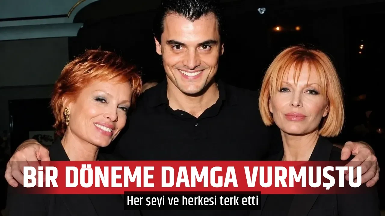 BİR DÖNEME DAMGA VURMUŞTU