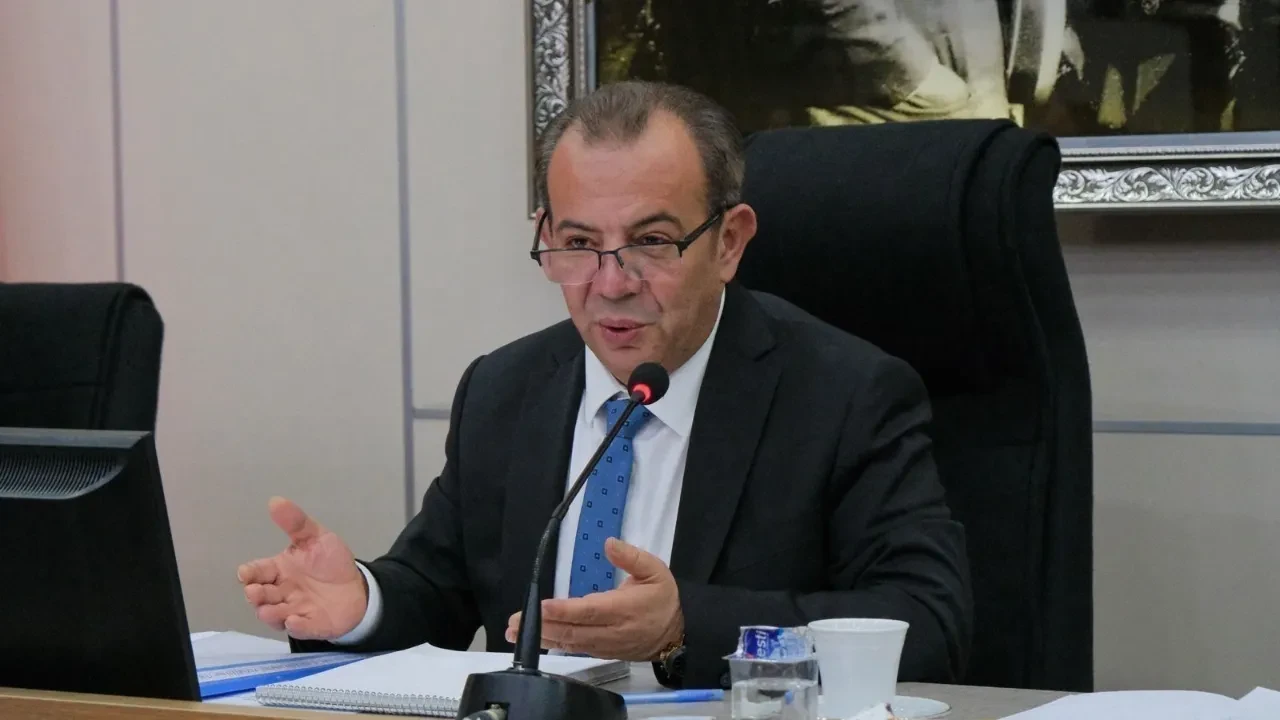 Bolu Belediyesi davasında savcı mütalaasını sundu: Tanju Özcan'a 217 yıla kadar hapis istendi