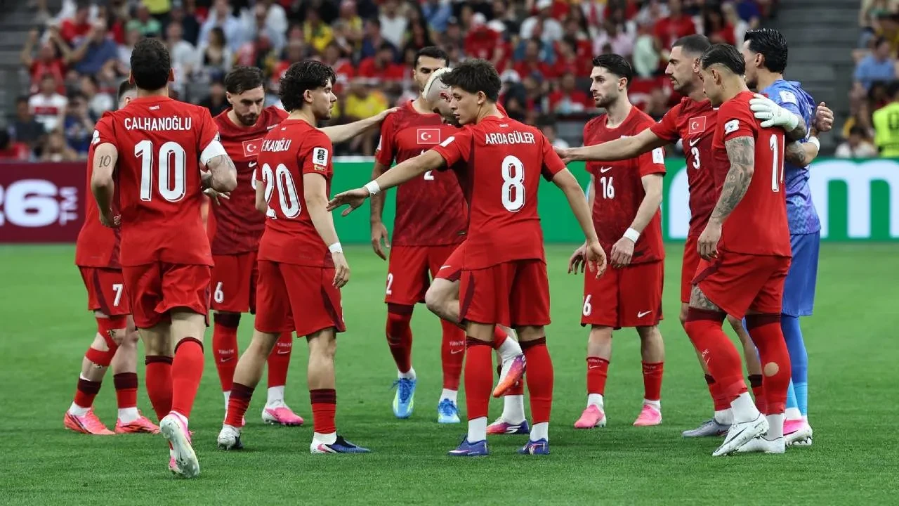 CANLI MAÇ ANLATIMI | Türkiye Fransa UEFA Uluslar Ligi
