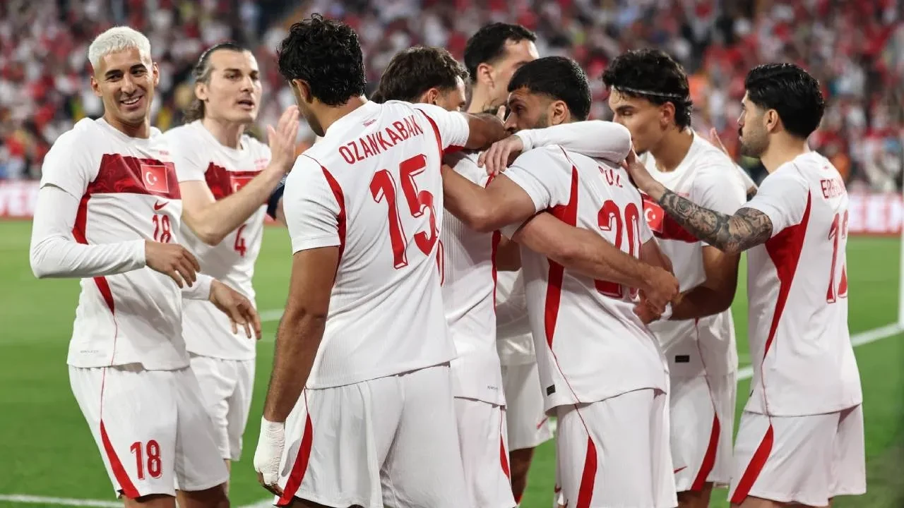 CANLI MAÇ ANLATIMI | Türkiye Fransa UEFA Uluslar Ligi