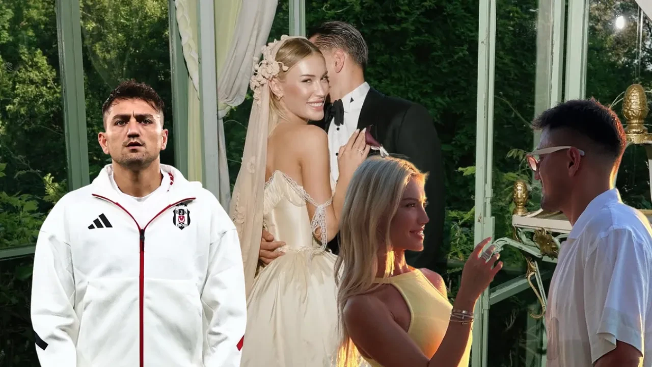 Cengiz Ünder ve Bilge Yenigül çiftinden bebek müjdesi! Mutlulukları ikiye katlandı