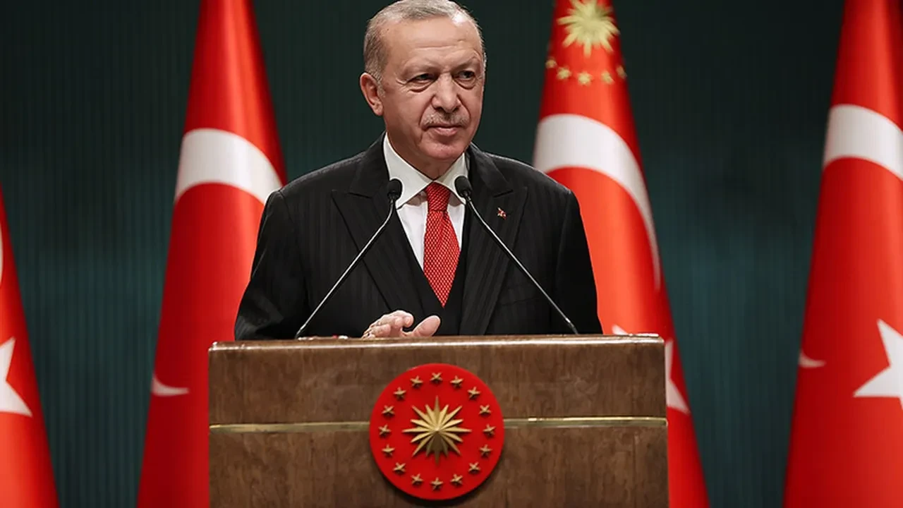 Cumhurbaşkanı Erdoğan'dan Mekke Anlaşması açıklaması: 'Barışçıl geleceğin inşası için sorumluluk üstlendik'